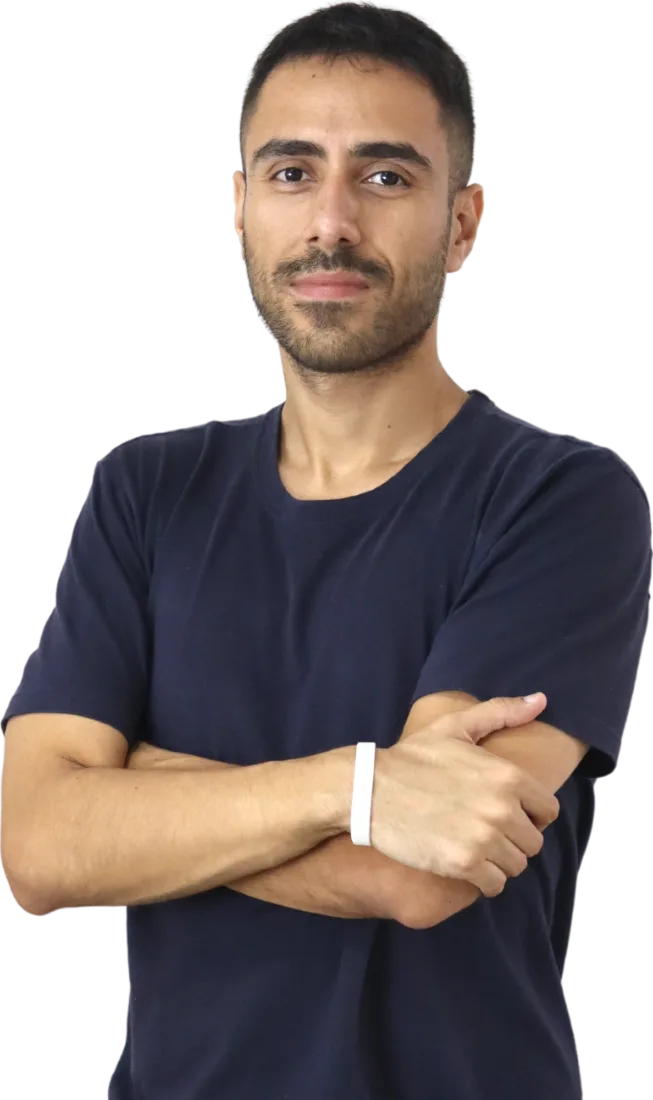 Teacher Rafa, professor de inglês e fundador da FOX Fluency